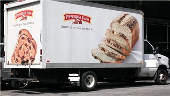 Pepperidge Farm Route With Truck Included And Seller Financing