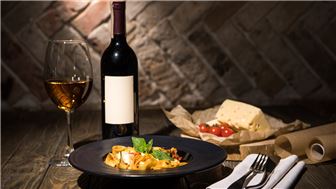 Semi Absentee Italian Restaurant With Large Wine Selection