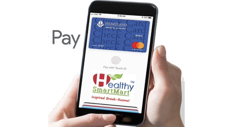 Phone payment option