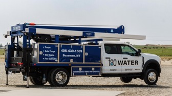 First and Only Well Pump Servicing Franchise