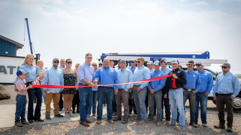 Ribbon Cutting Ceremony