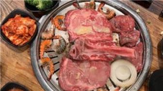Prime Location of Korean BBQ Restaurant for Sale