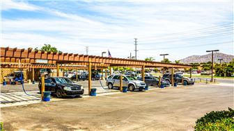 EXPRESS CAR WASH - 2 TUNNELS - Seller Financing
