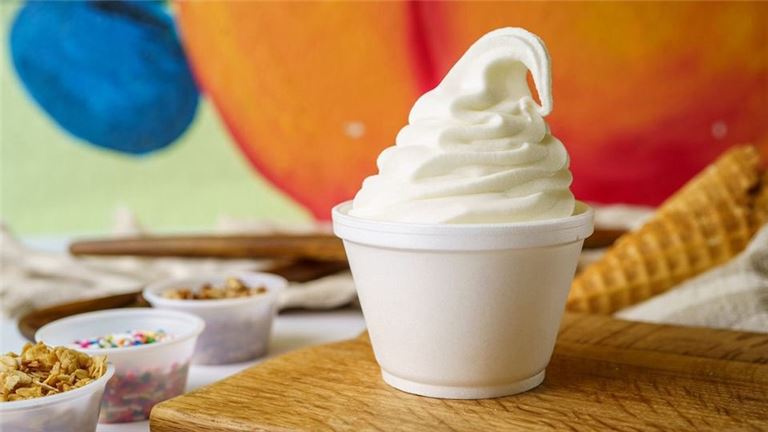 The best yogurt and treat shop since 1977.