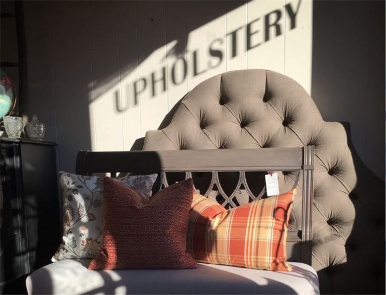 upholstery