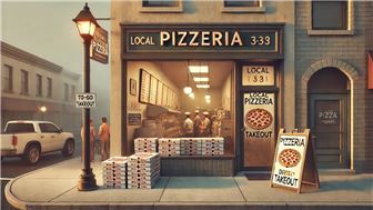Pizza Shop For Sale Tampa FL 59,999.00