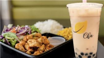Turnkey Café & Boba Shop for Sale in SF Chinatown!