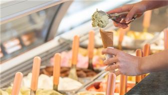 Hand Crafted Ice Cream Shop in Chandler