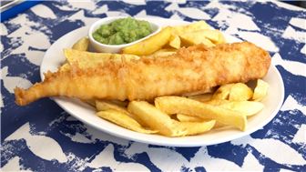 King Neptunes Restaurant in Gulf Shores - Includes Real Estate-