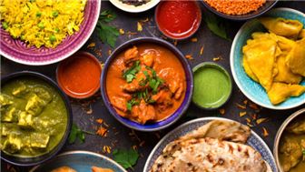 Fast Casual Indian Restaurant