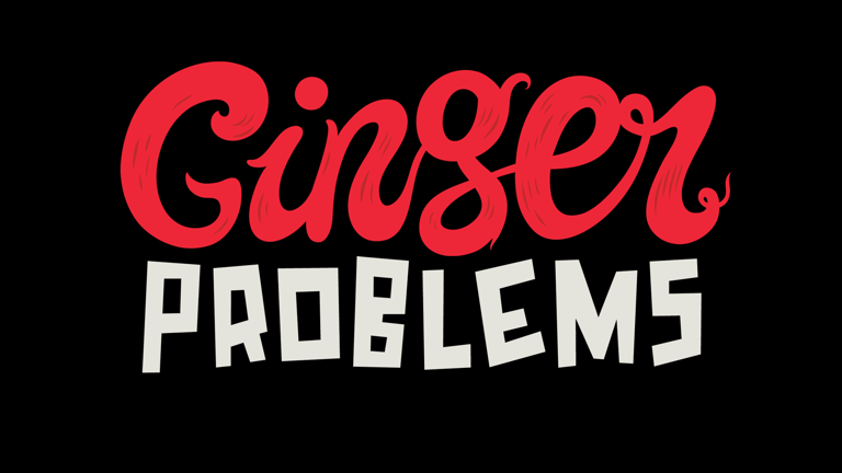 Ginger Problems Listing Photo