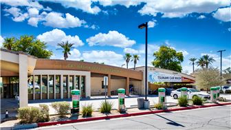 Express Car Wash + Full Service Car Wash - Seller Financing Available