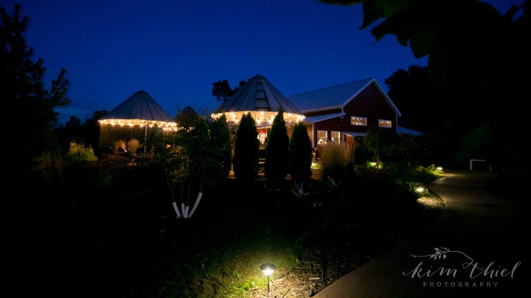 Night Patio