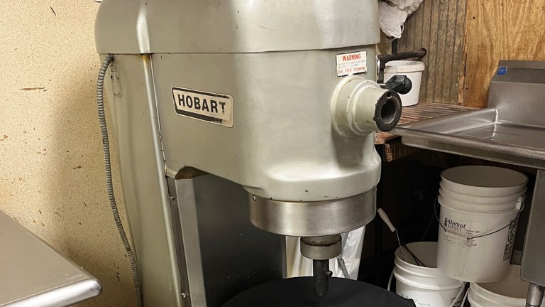 Large Mixer