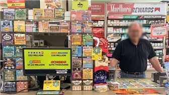 Convenience/Lottery Store
