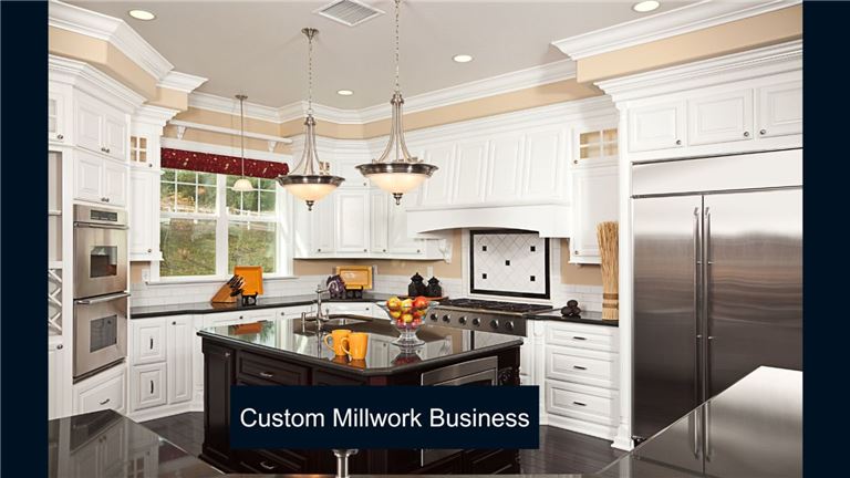 Millwork Business