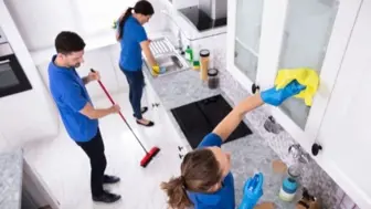 Cleaning and Repair Franchise (x4 Locations)