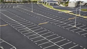 Line Striping and Pavement Maintenance Service Business