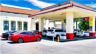 FULL-SERVICE CAR WASH - Historical Route 66 - Near Major Intersection