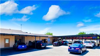 FULL-SERVICE CAR WASH - Entrance on 2 Street
