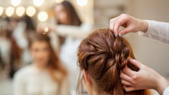 Beauty Salon (full service) - FOR SALE