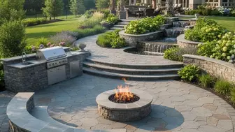 Landscape Design, Build, & Recuring Maintenance