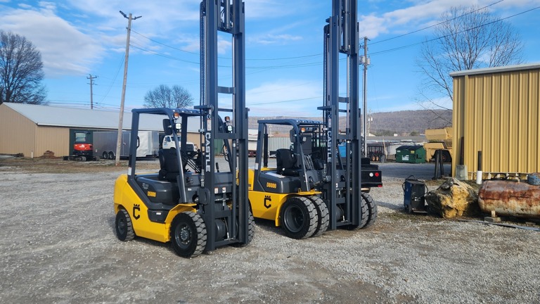 Forklifts