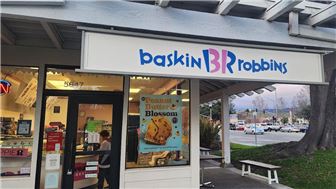 Established High Volume Baskin Robbins
