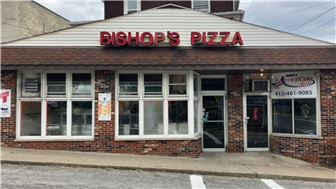 Bishop’s Pizza