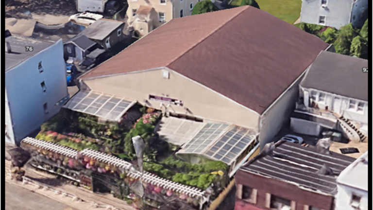 Aerial - 78-80 Purdy Ave