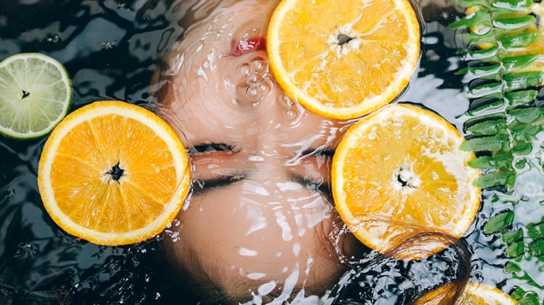 Natural Skin health