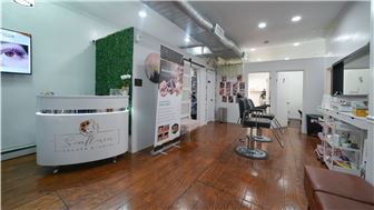 Flourishing Sunflower Beauty Studio For Sale!