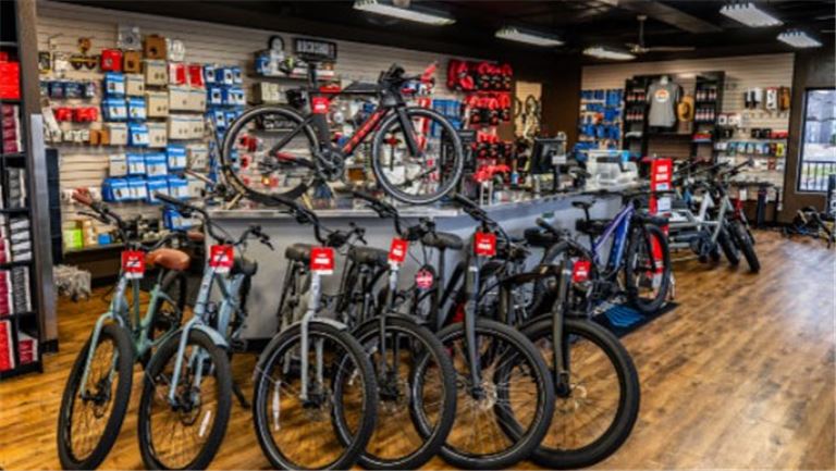 Sample Bike Shop