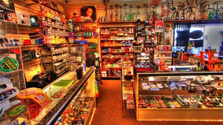 C-store&amp;smokeshop