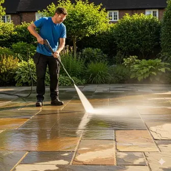 Established and Profitable Commercial Pressure Washing Supplier in TX