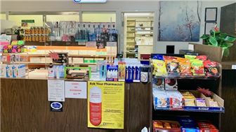 Well established Retail Pharmacy in San Diego County. 180 RX daily.
