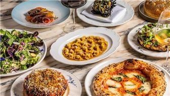 Trendy Italian Restaurant/Bar in Heart of  Major Dining Destination