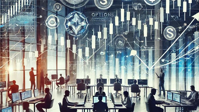 Options Trading Education Biz for Sale