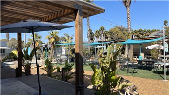 Beer and Wine Garden with Food (Richmond)