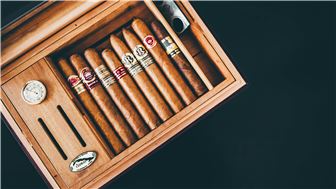 Cigar Shop with Club and Mailbox Rentals For Sale in Orange County CA
