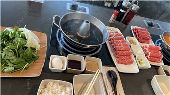 Japanese Shabu restaurant for sale in San jose shopping center