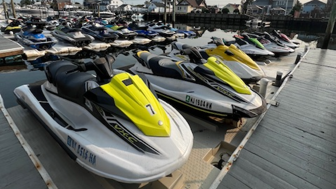 Jet Ski Rental with ice cream shop tenant - Great Location