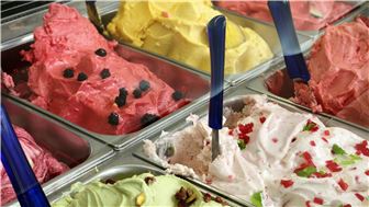 Italian Gelato