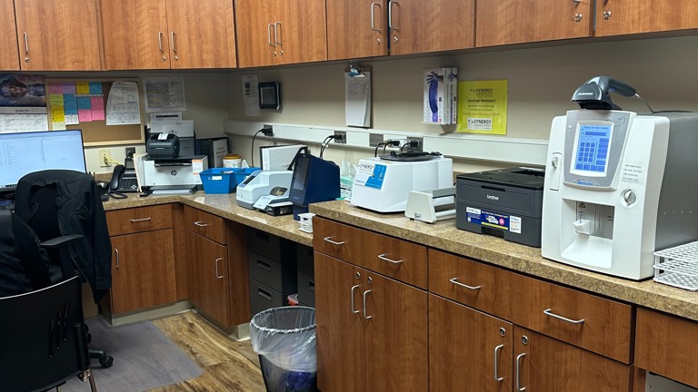 Laboratory