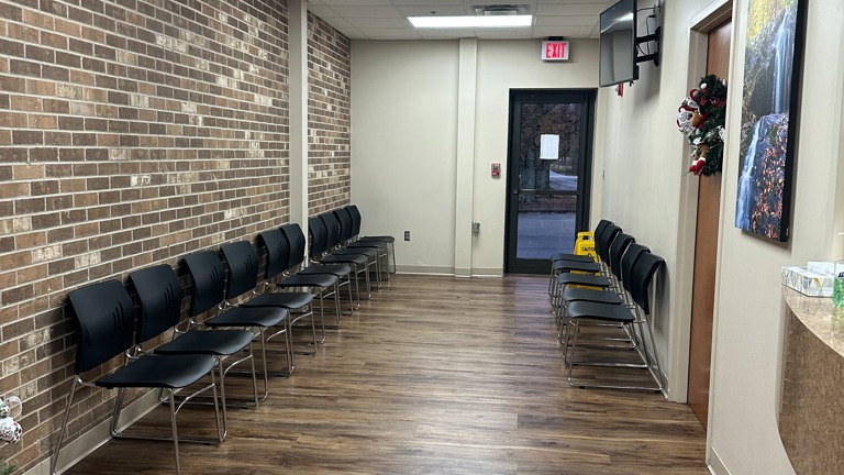 Waiting Area