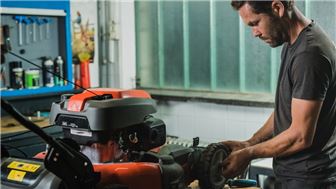 Established & Reputable Lawn & Tool Repair Business for Sale!