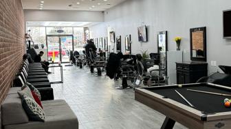 BarberShop & Salon Suites - Large customer base - Built Business