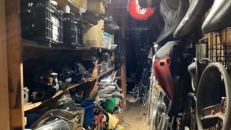 storage room part