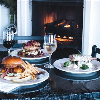 Established Restaurant & Bar with 47 Liquor License