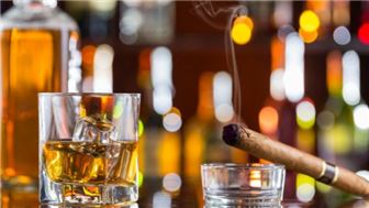 Cigar Lounge Asset Sale